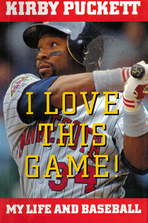 I love This Game! - Book Cover